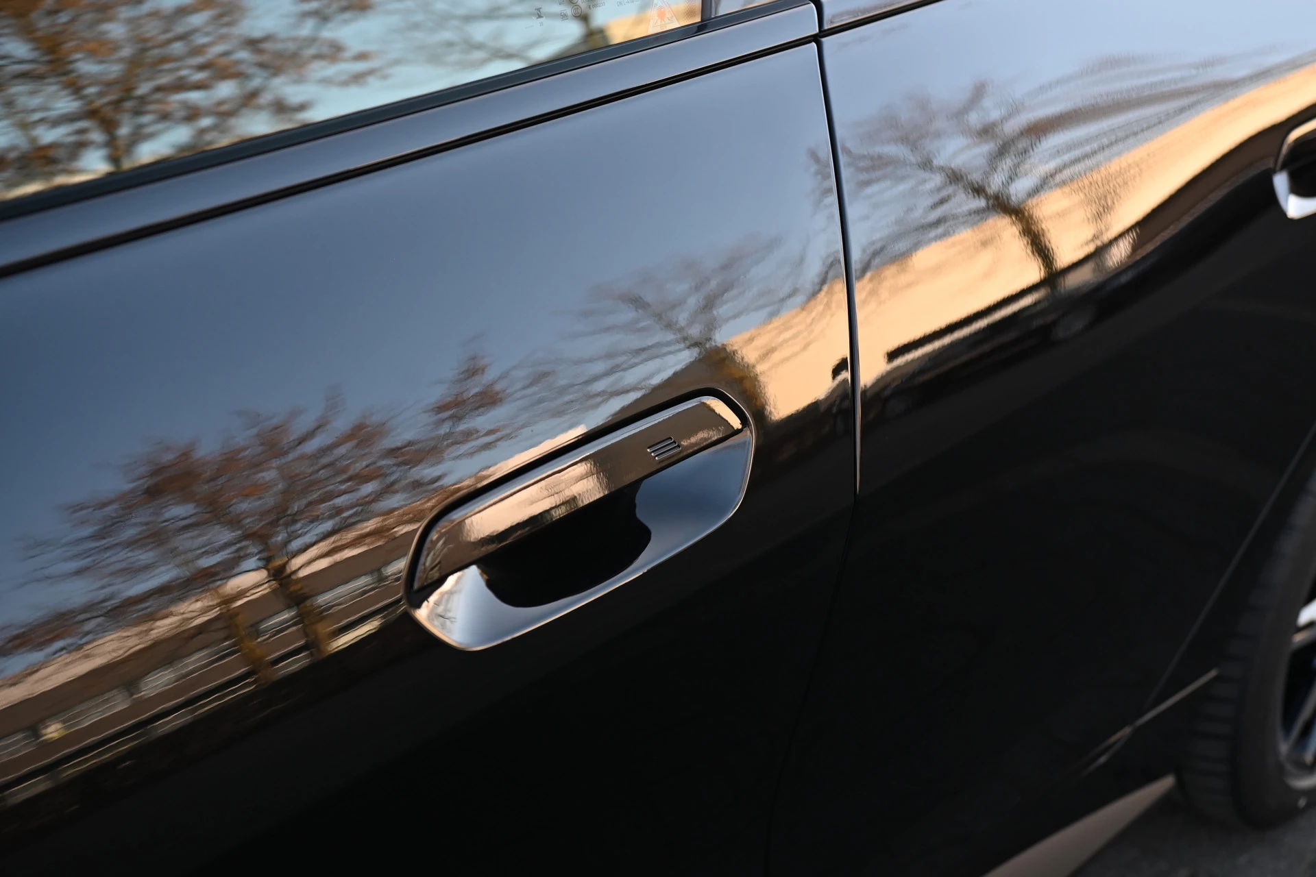 Hoofdafbeelding BMW i4