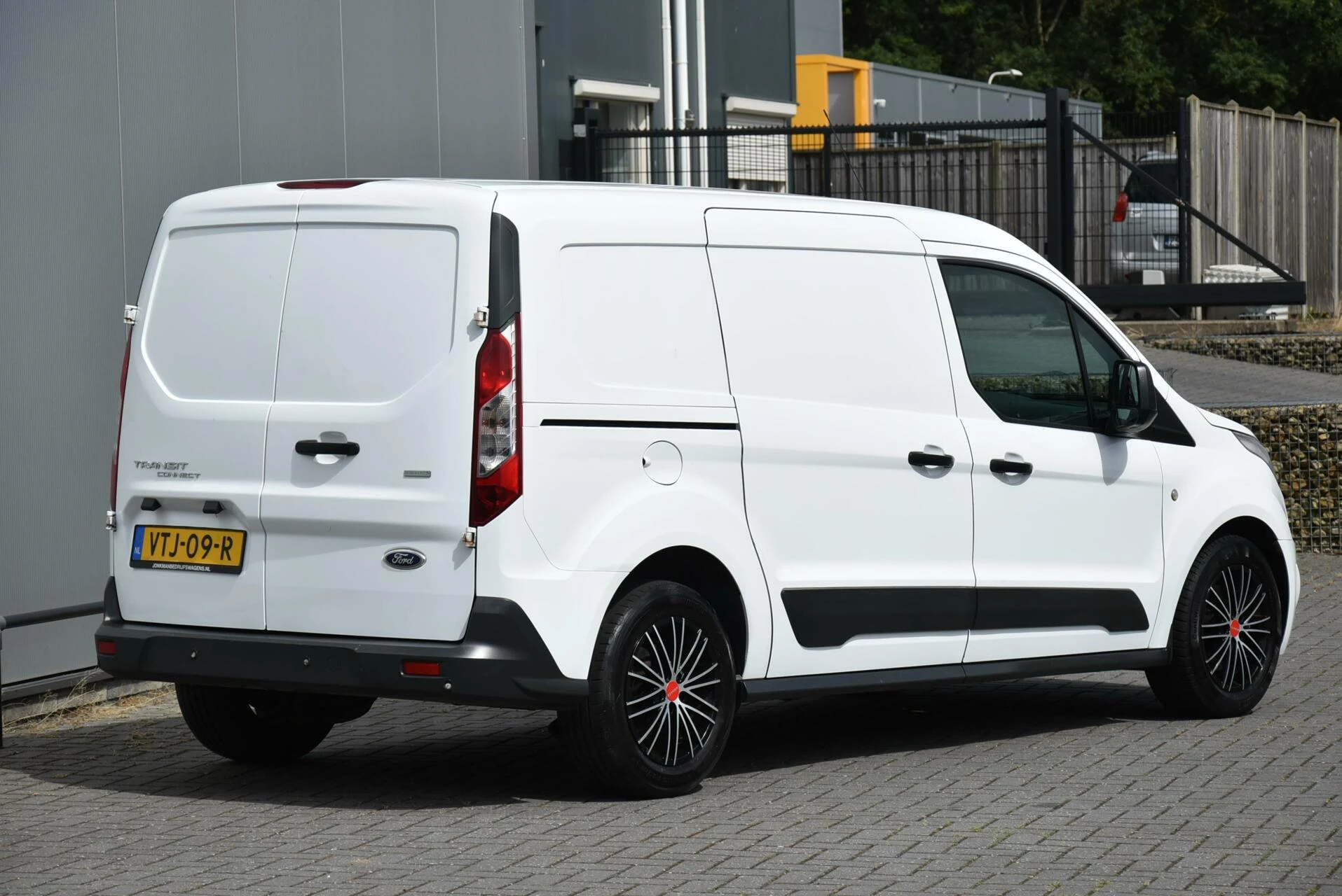 Hoofdafbeelding Ford Transit Connect