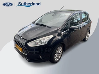 Ford B-Max 1.0 EcoBoost Titanium 100pk Trekhaak | Achteruitrijcamera | Cruise Control | Voorruit verwarming | Climate control