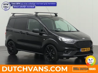 Ford Transit Courier 1.5 TDCI Trend Duratorq S&S | Navigatie | Airco | Trekhaak