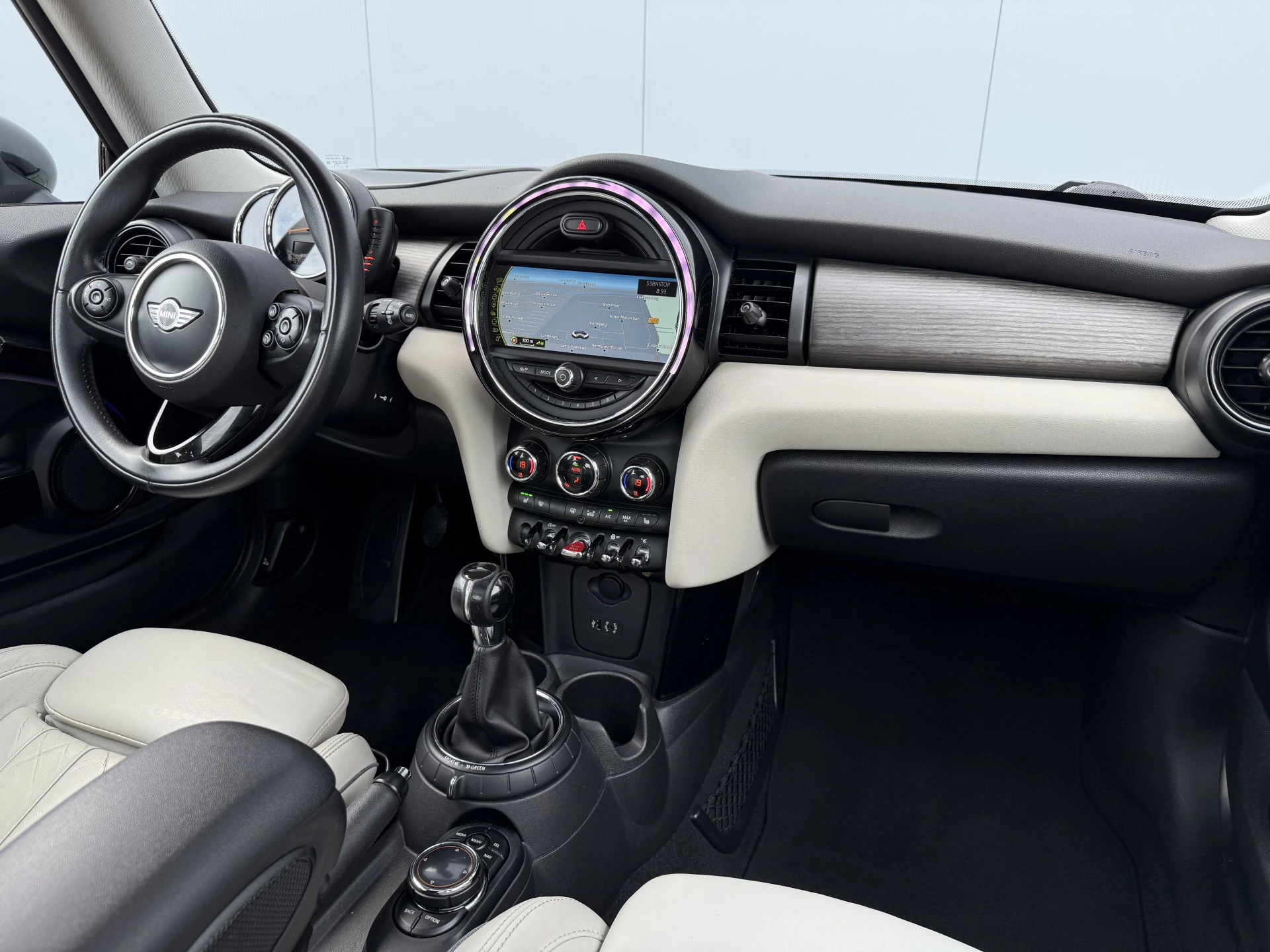 Hoofdafbeelding MINI Cooper
