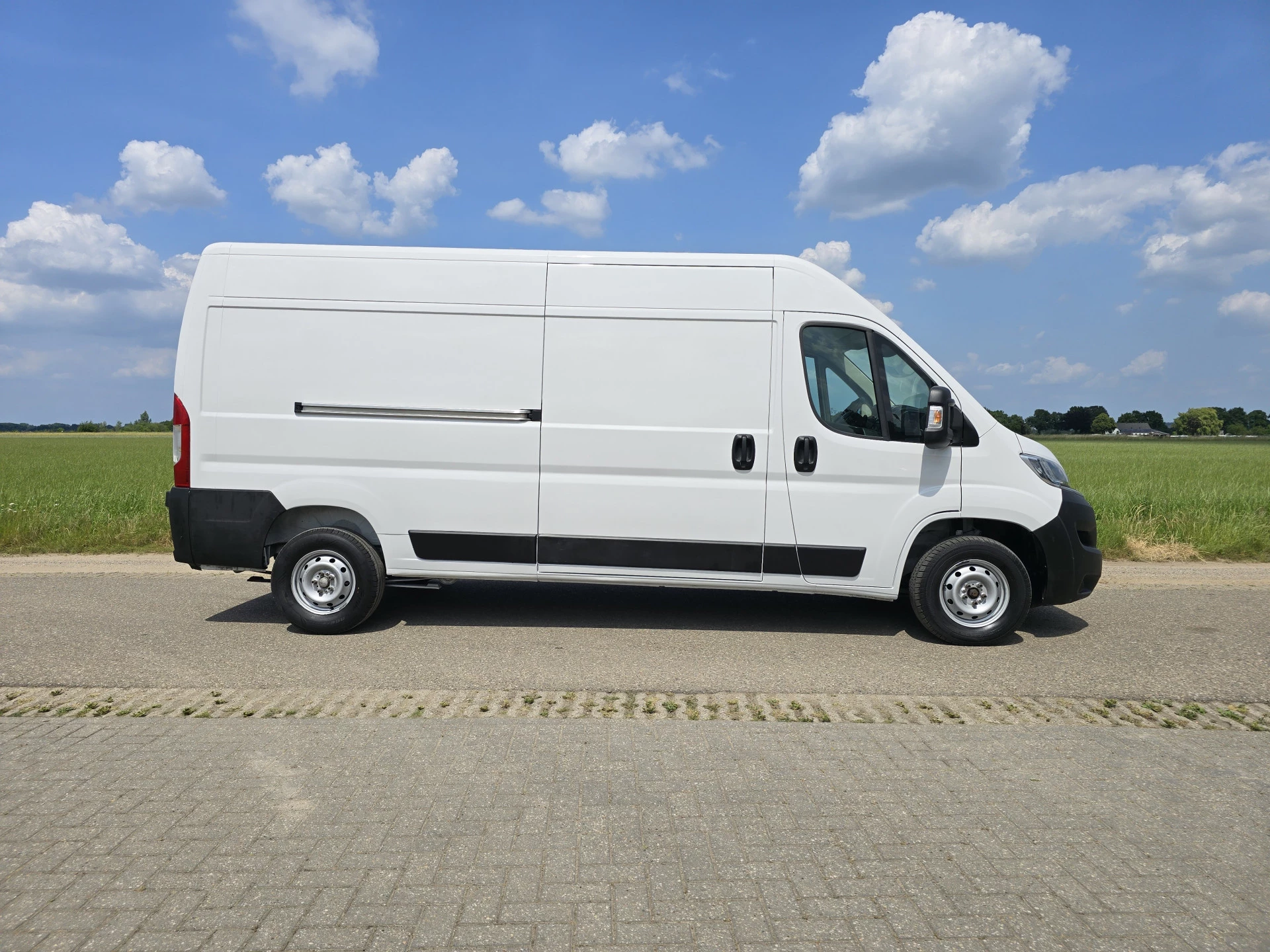Hoofdafbeelding Citroën Jumper