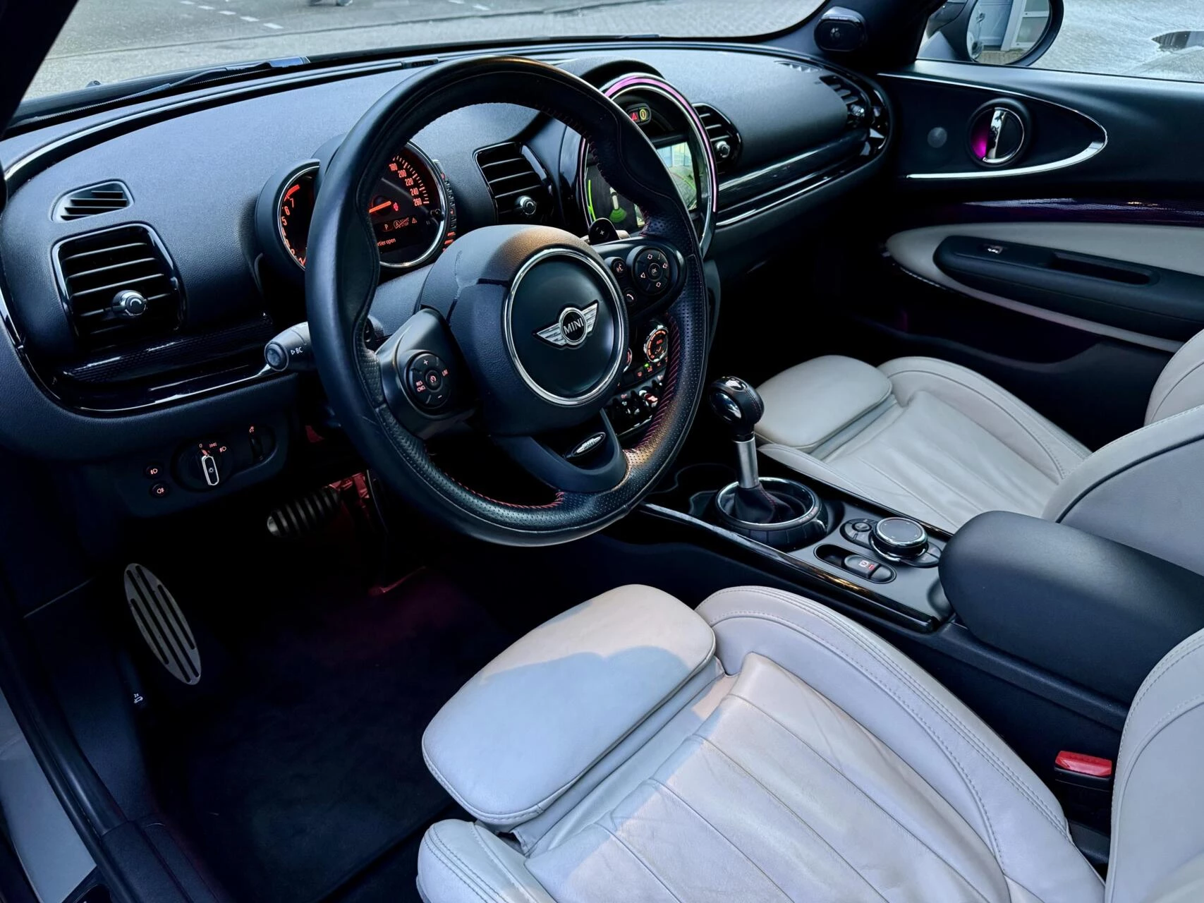 Hoofdafbeelding MINI Clubman