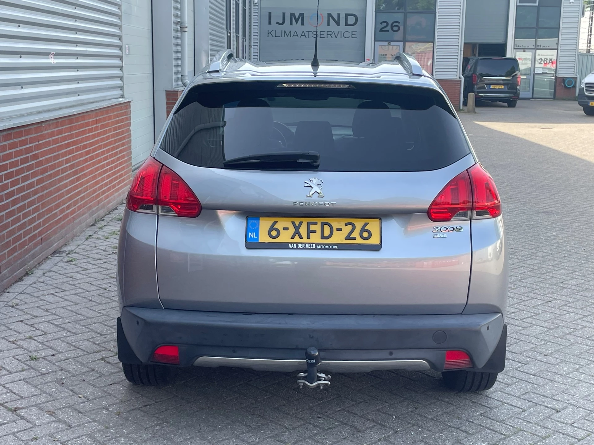 Hoofdafbeelding Peugeot 2008