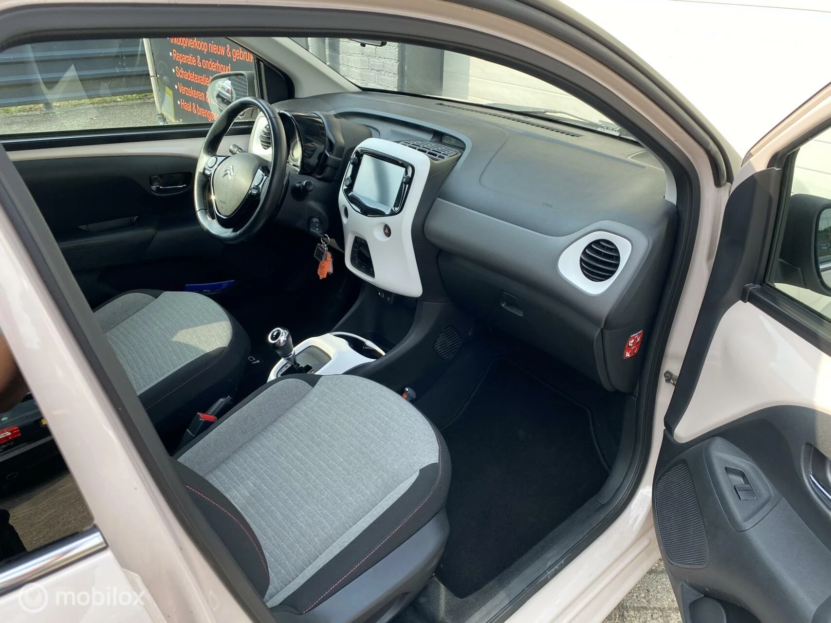 Hoofdafbeelding Citroën C1