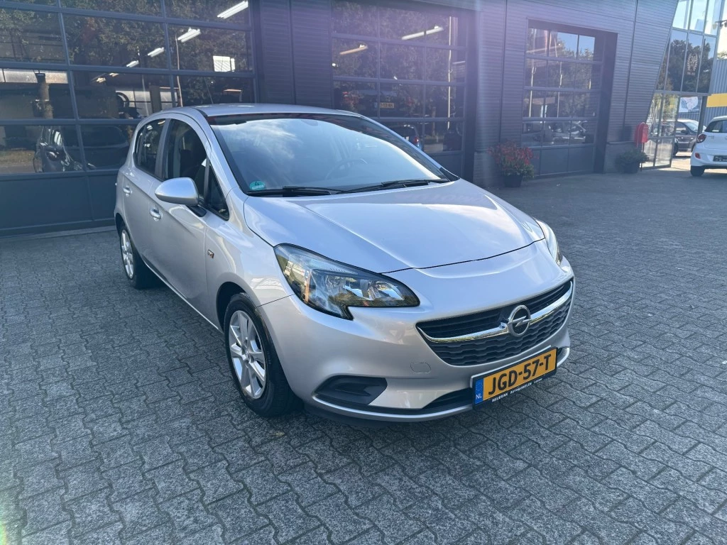 Hoofdafbeelding Opel Corsa-e