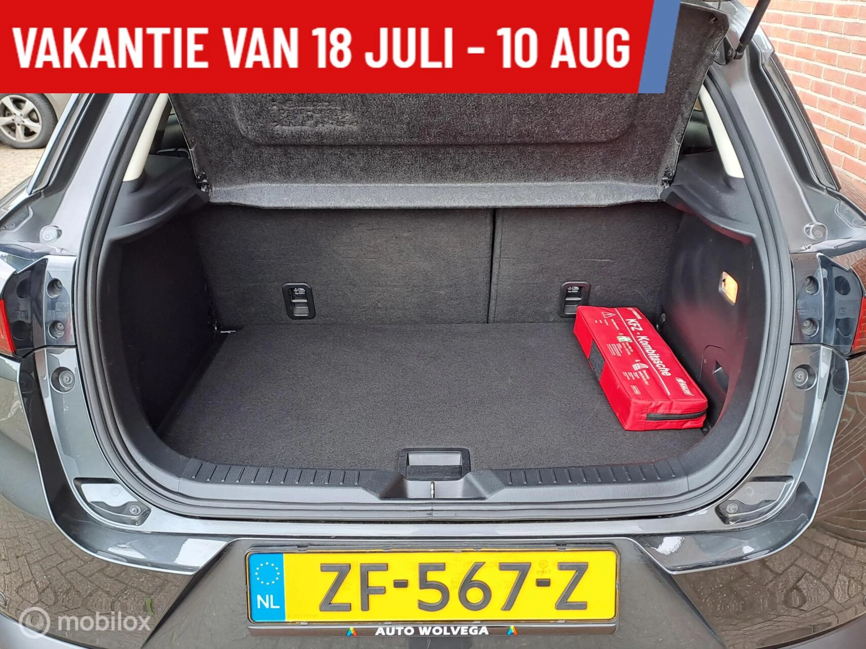 Hoofdafbeelding Mazda CX-3