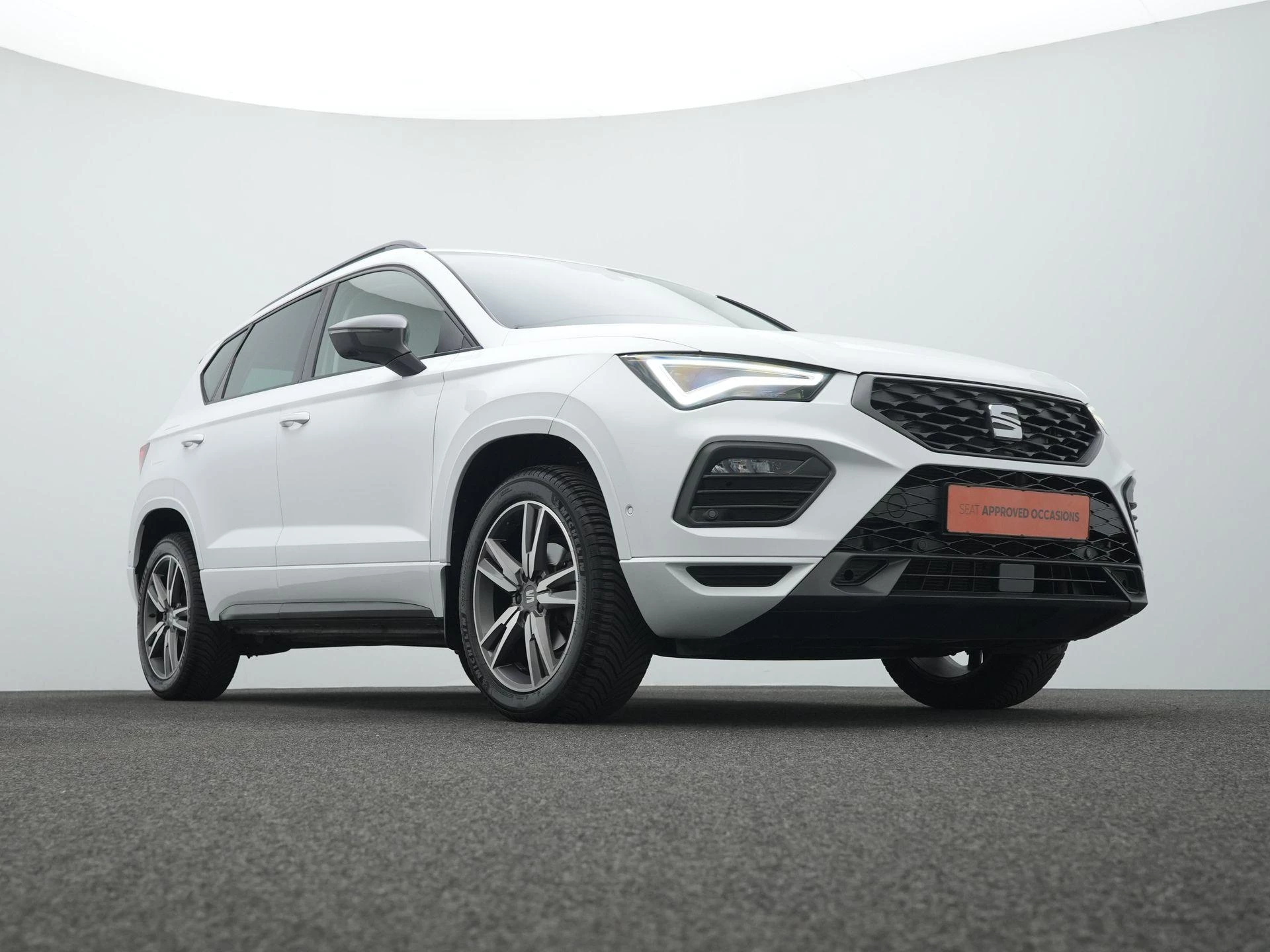 Hoofdafbeelding SEAT Ateca