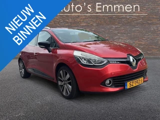 Renault Clio Estate 0.9 TCe Dynamique