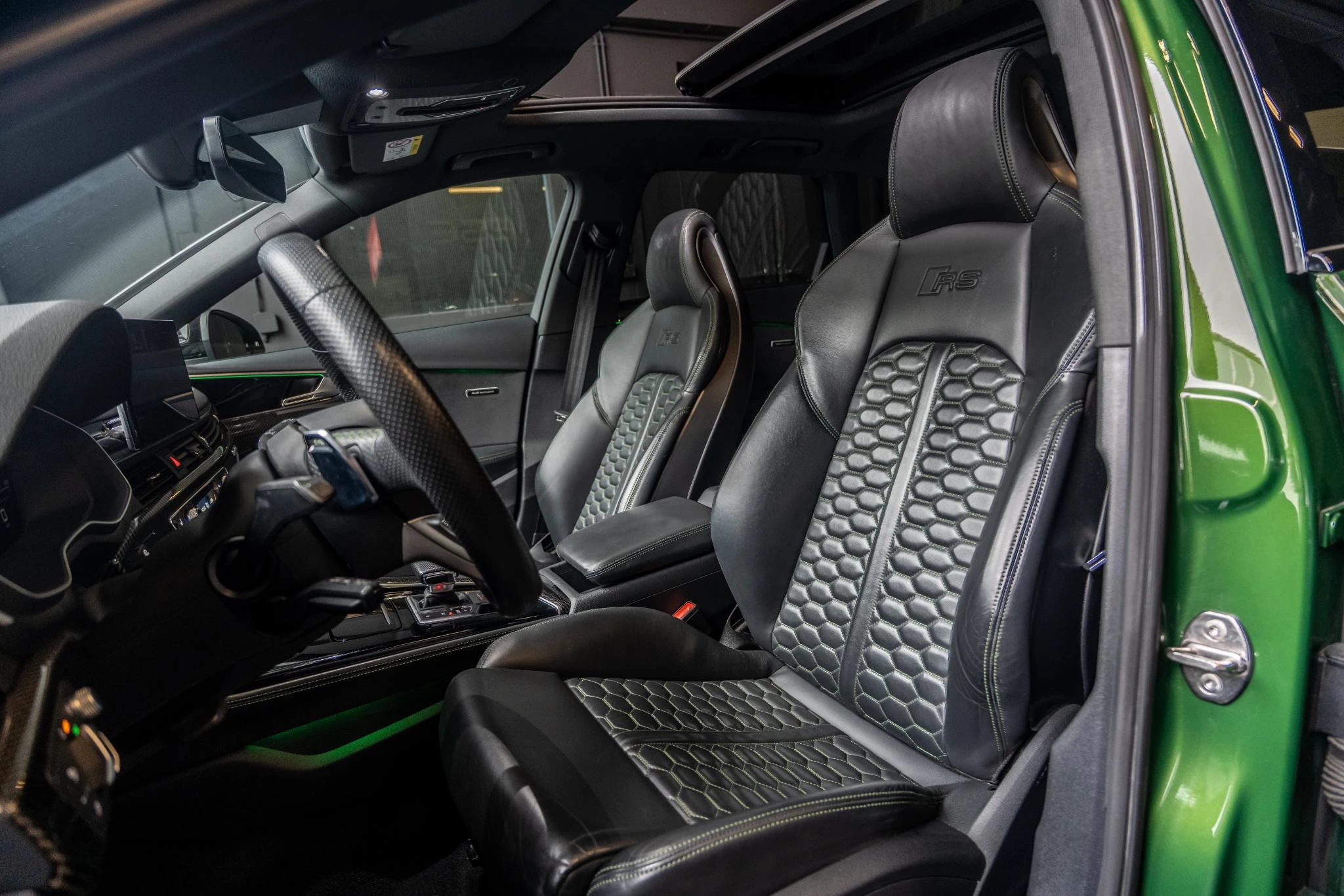 Hoofdafbeelding Audi RS4