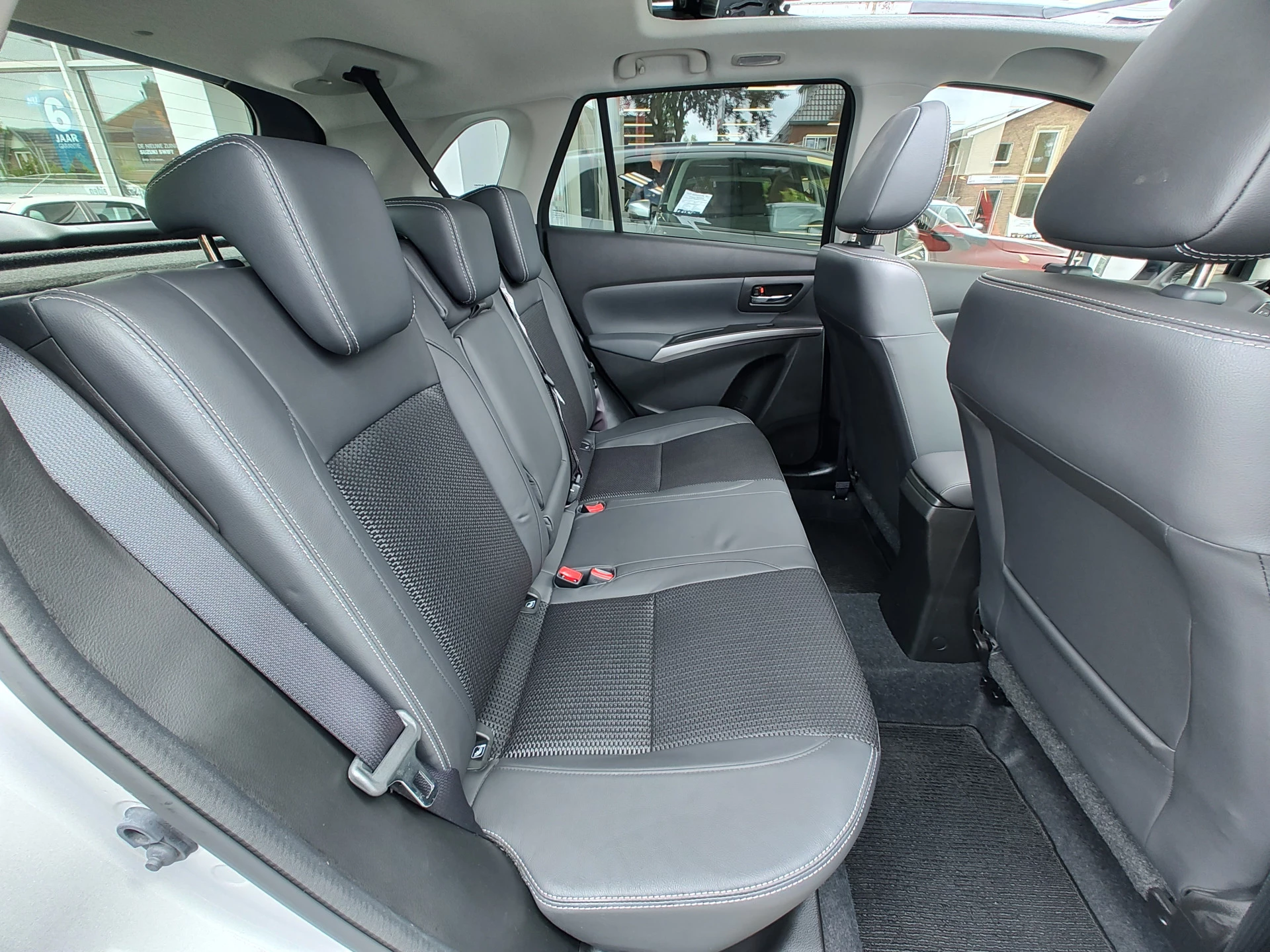 Hoofdafbeelding Suzuki S-Cross