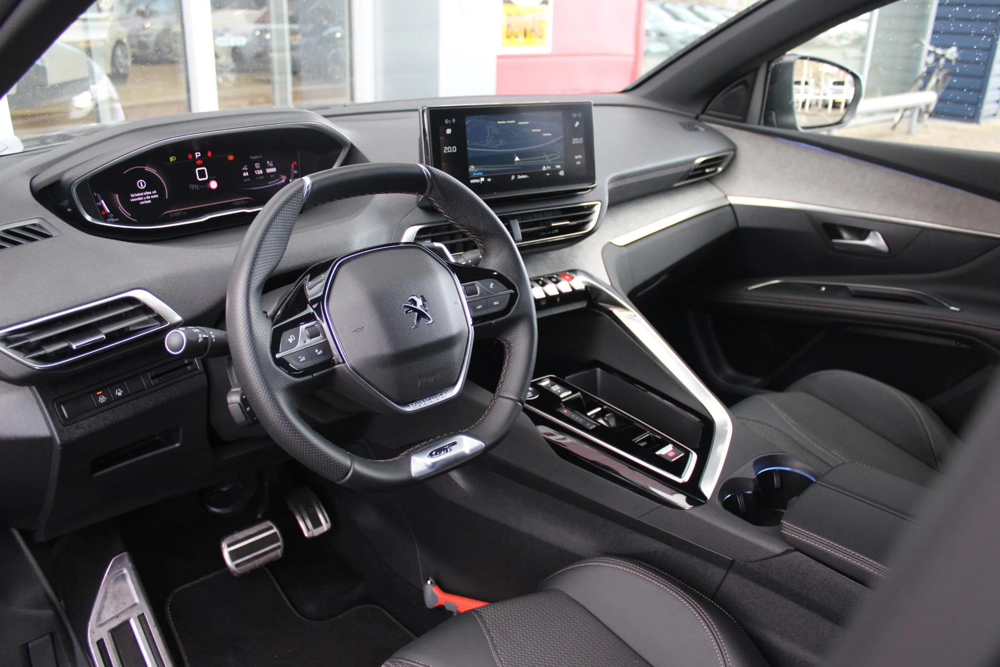 Hoofdafbeelding Peugeot 3008