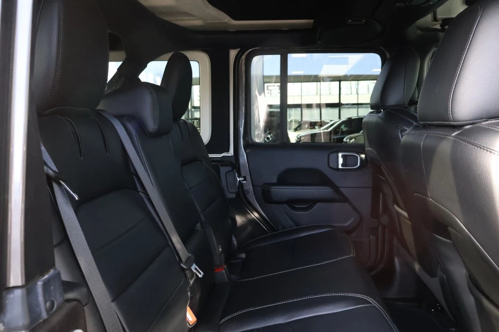 Hoofdafbeelding Jeep Wrangler