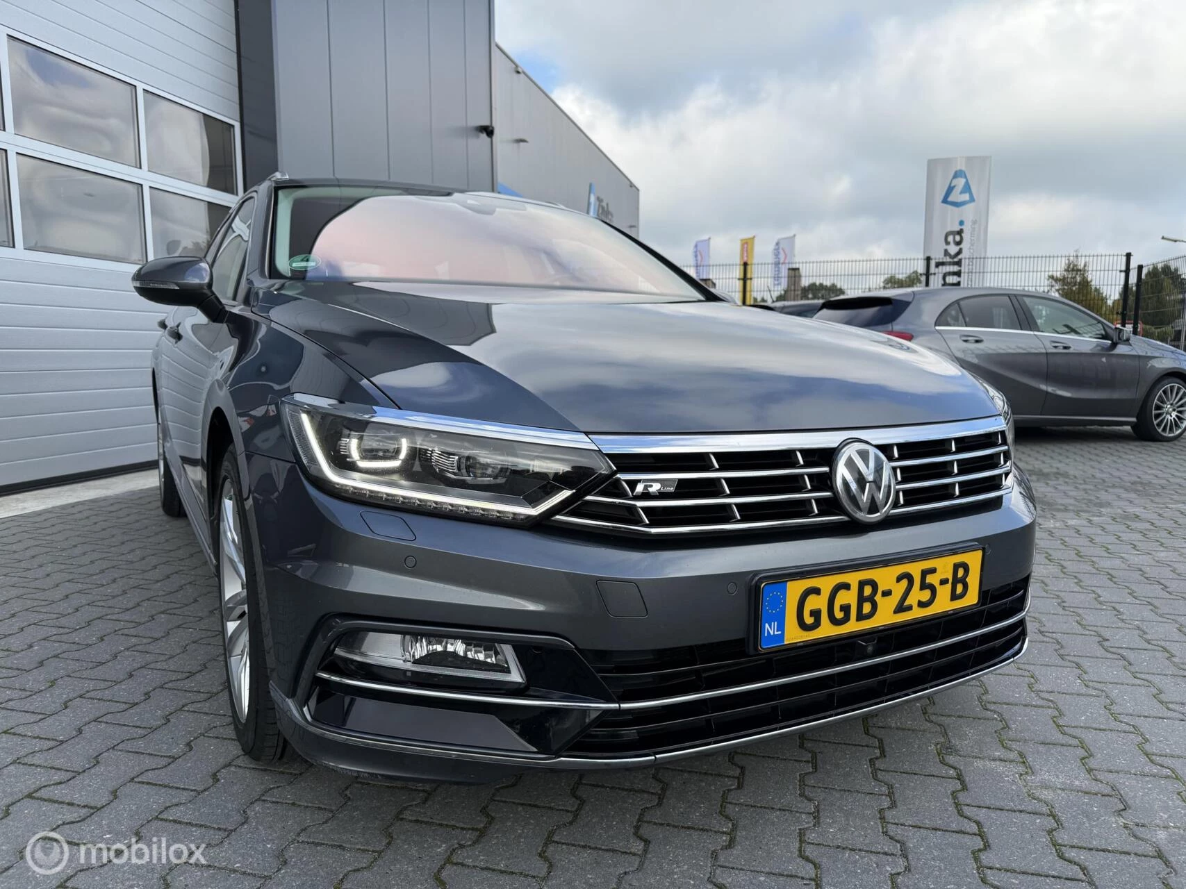 Hoofdafbeelding Volkswagen Passat