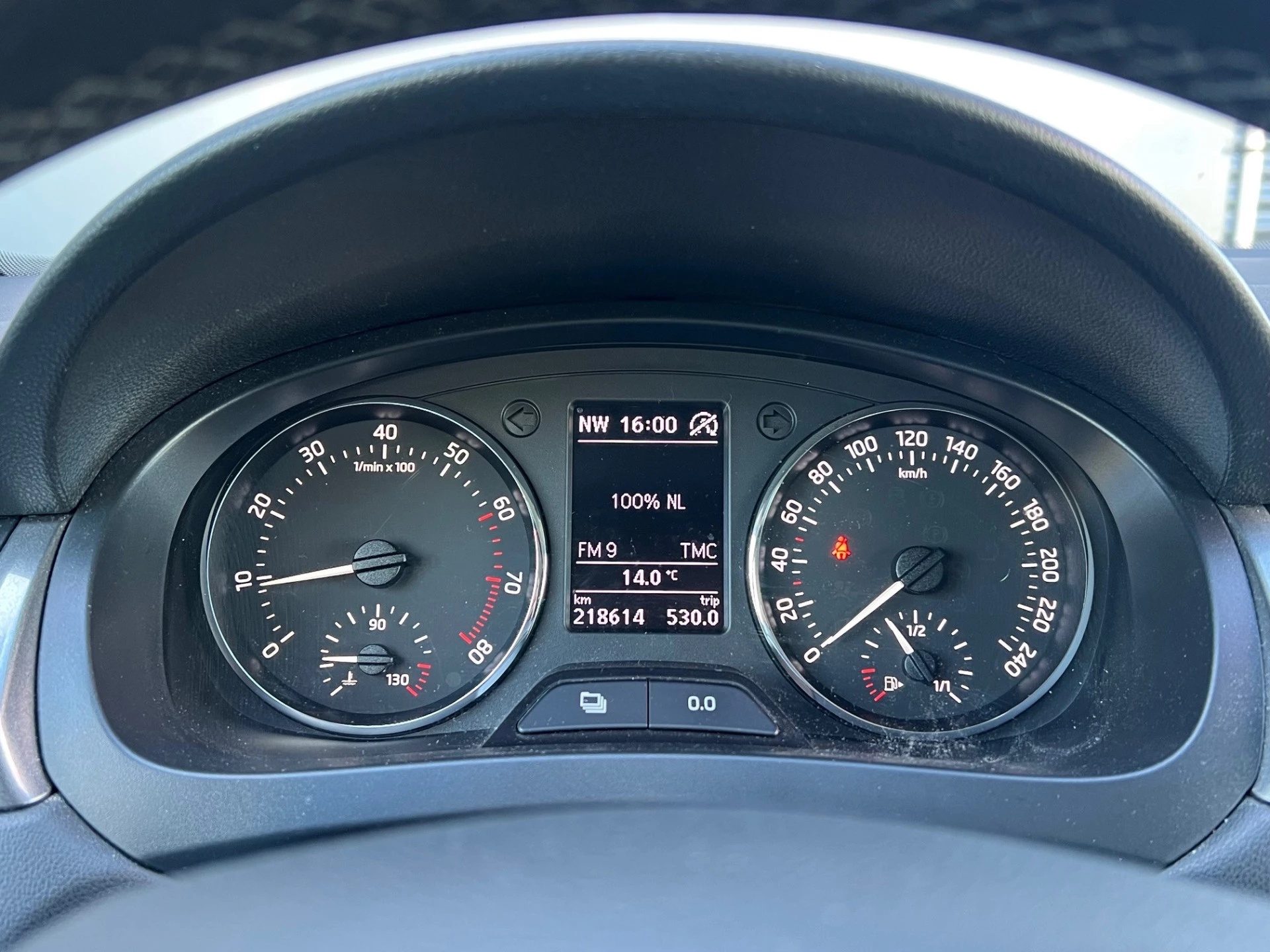 Hoofdafbeelding Škoda Rapid