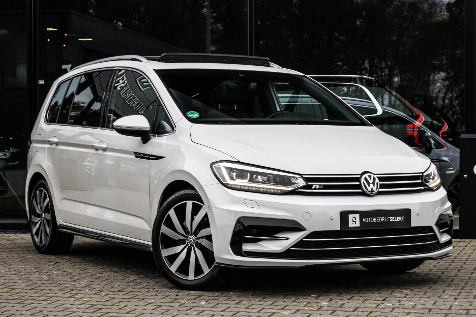 Hoofdafbeelding Volkswagen Touran
