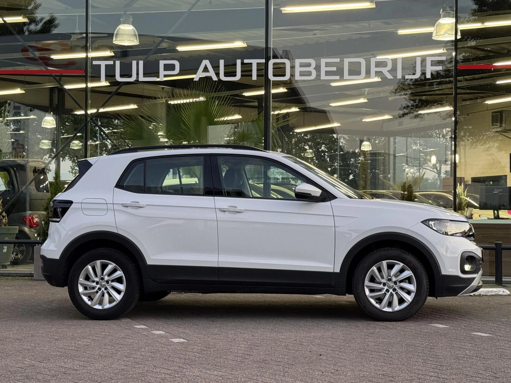 Hoofdafbeelding Volkswagen T-Cross