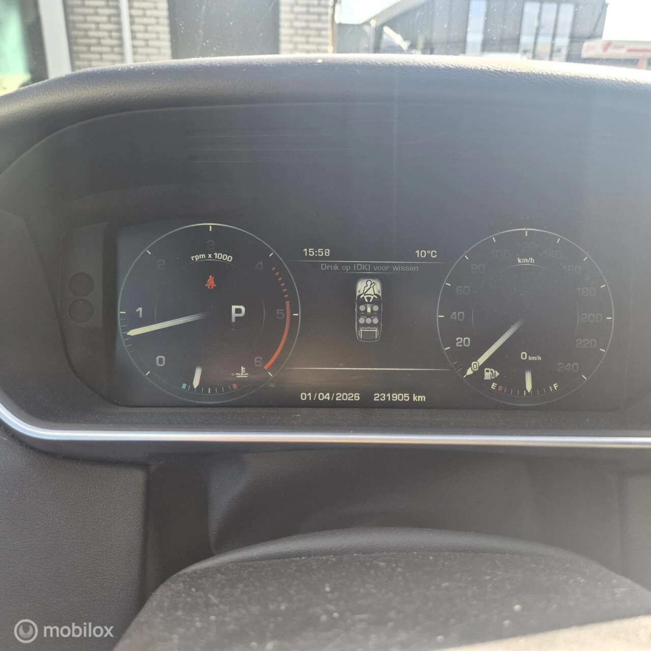 Hoofdafbeelding Land Rover Range Rover Sport