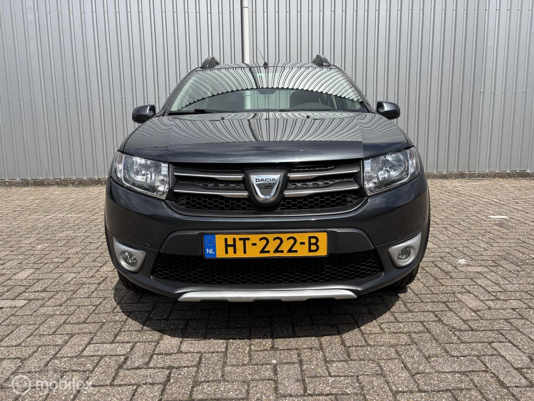 Hoofdafbeelding Dacia Sandero Stepway