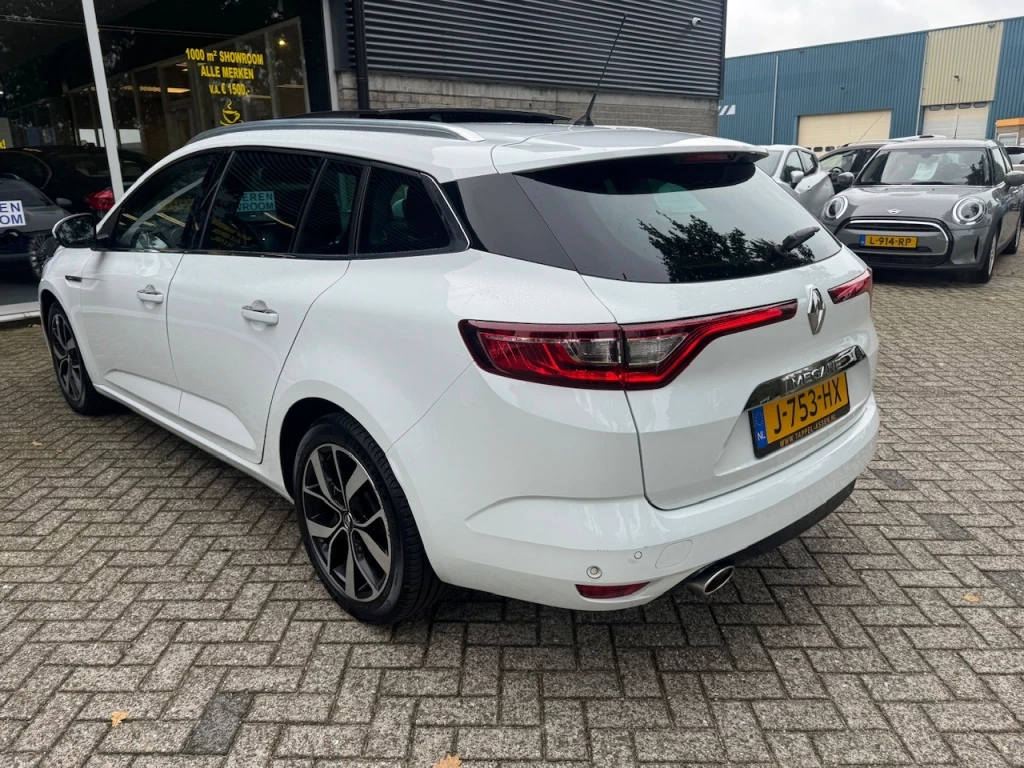 Hoofdafbeelding Renault Mégane Estate