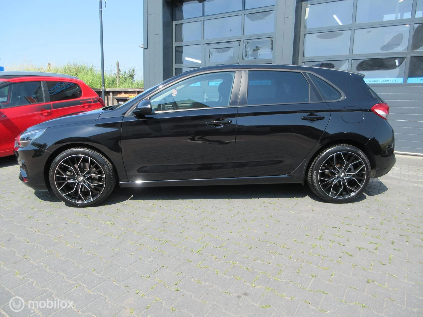 Hoofdafbeelding Hyundai i30