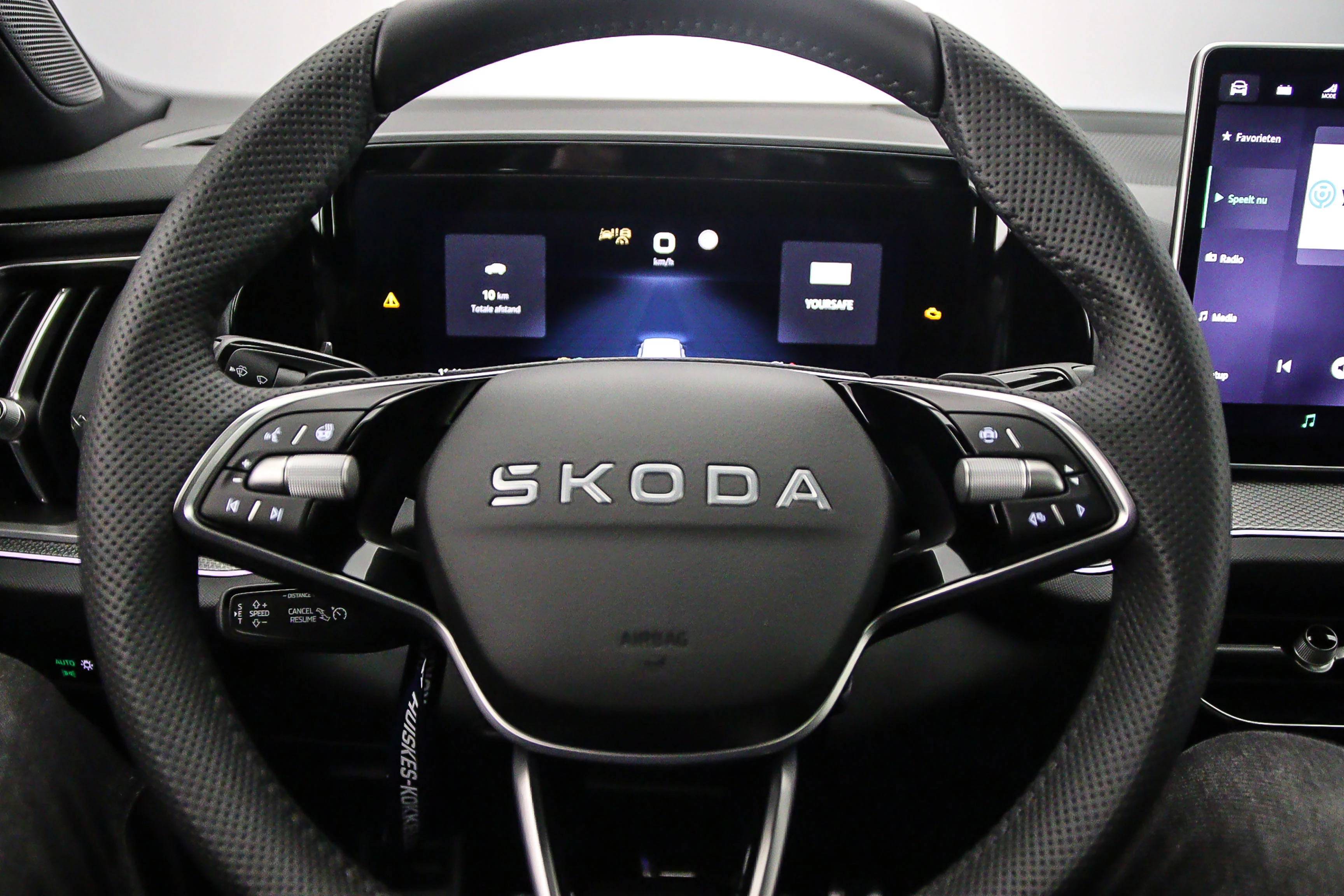 Hoofdafbeelding Škoda Kodiaq