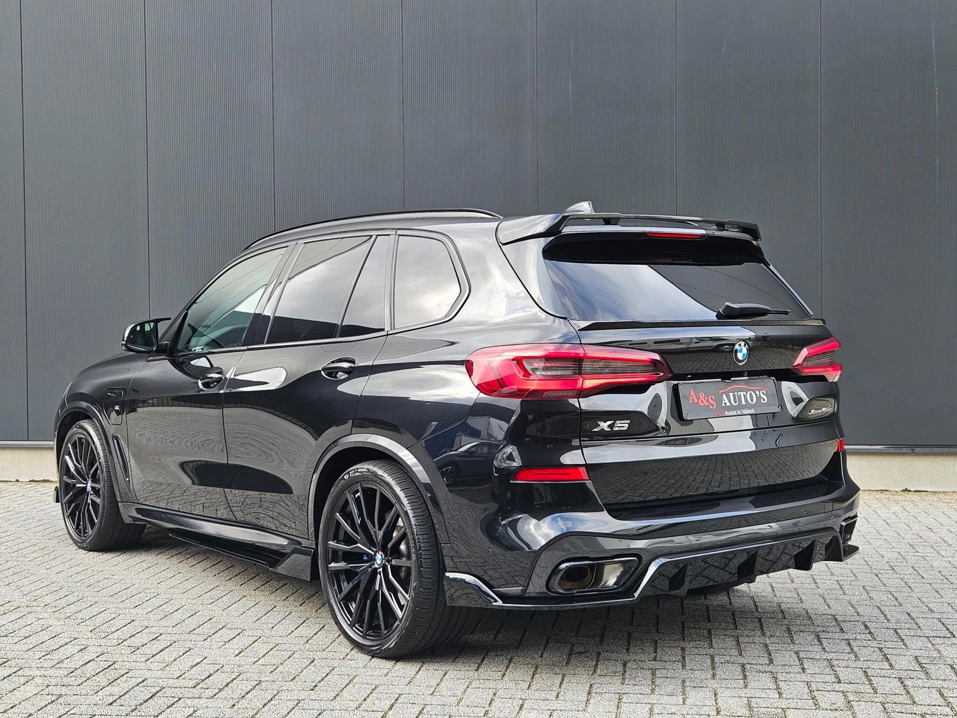 Hoofdafbeelding BMW X5