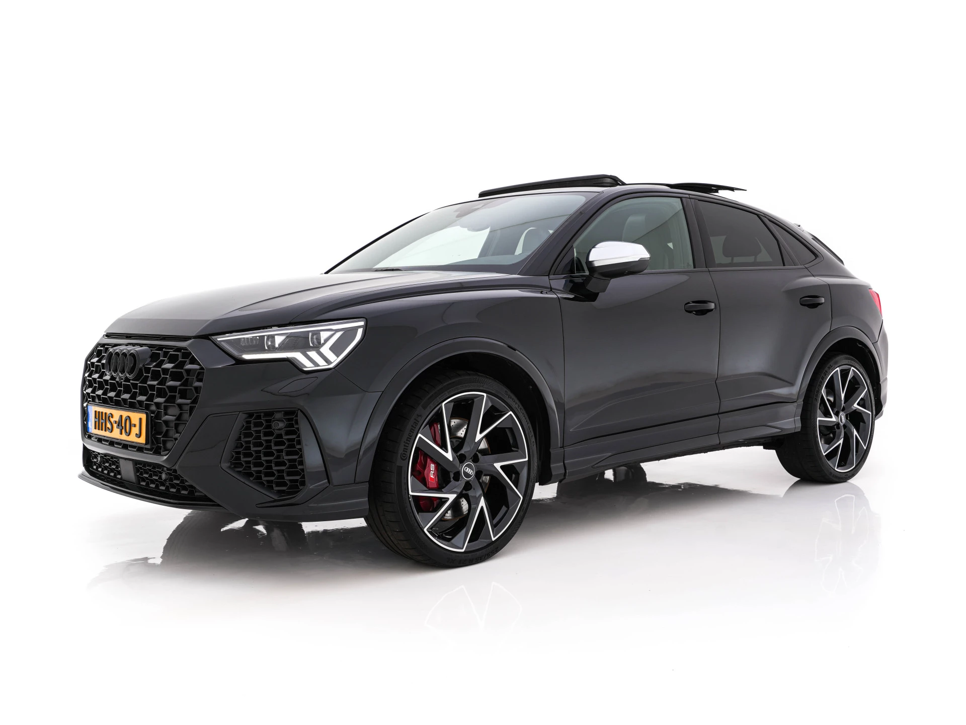 Hoofdafbeelding Audi RSQ3