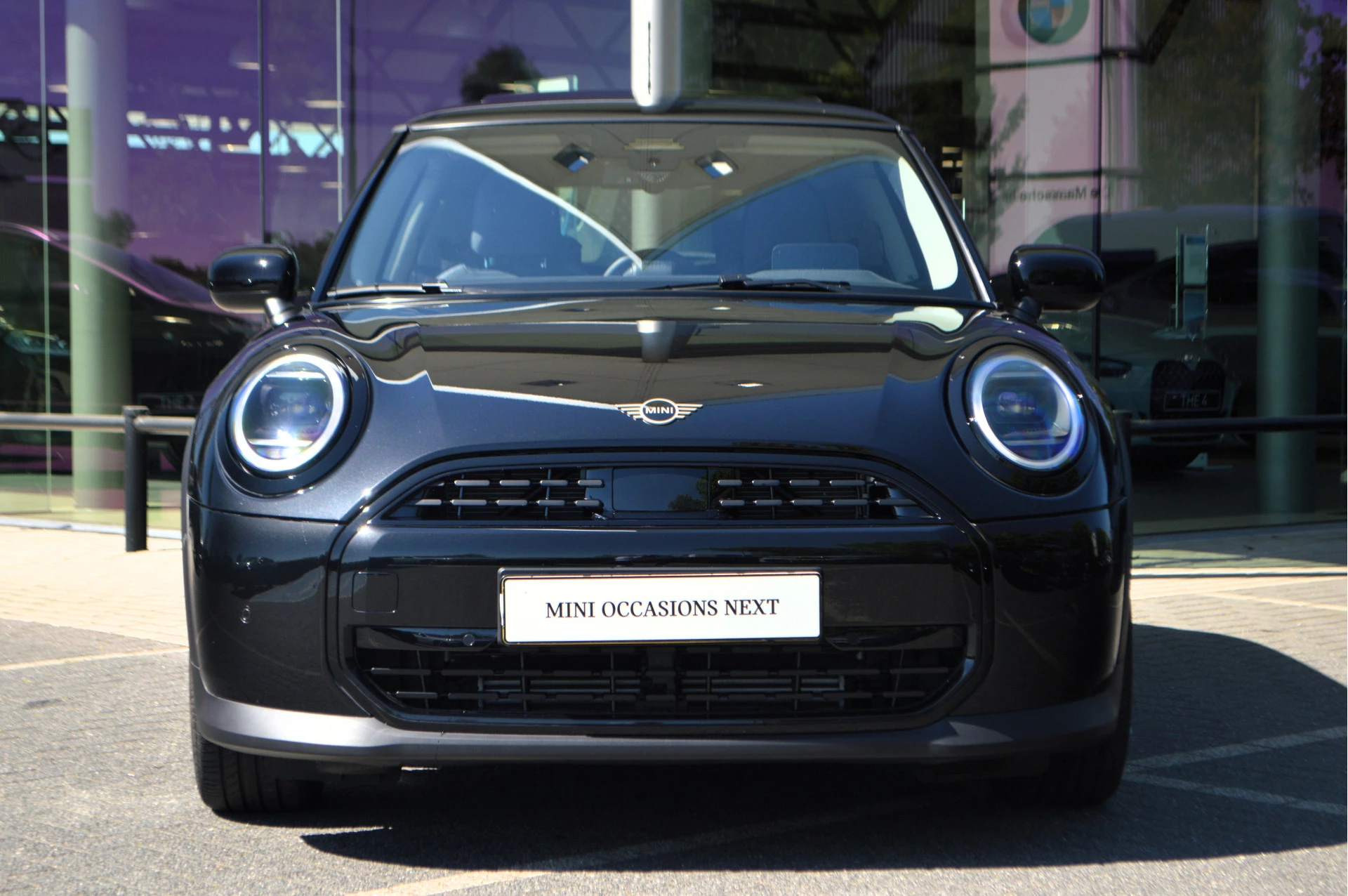 Hoofdafbeelding MINI 3-deurs
