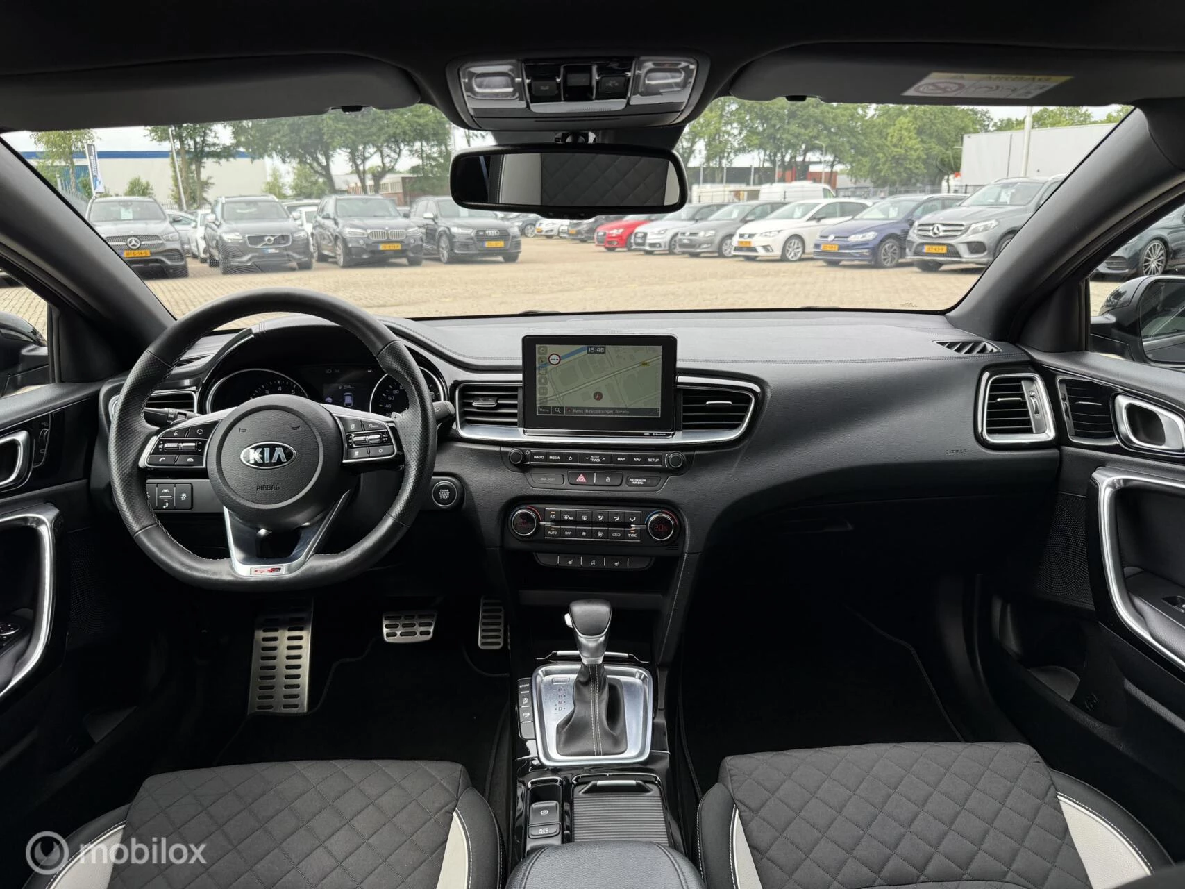 Hoofdafbeelding Kia ProCeed