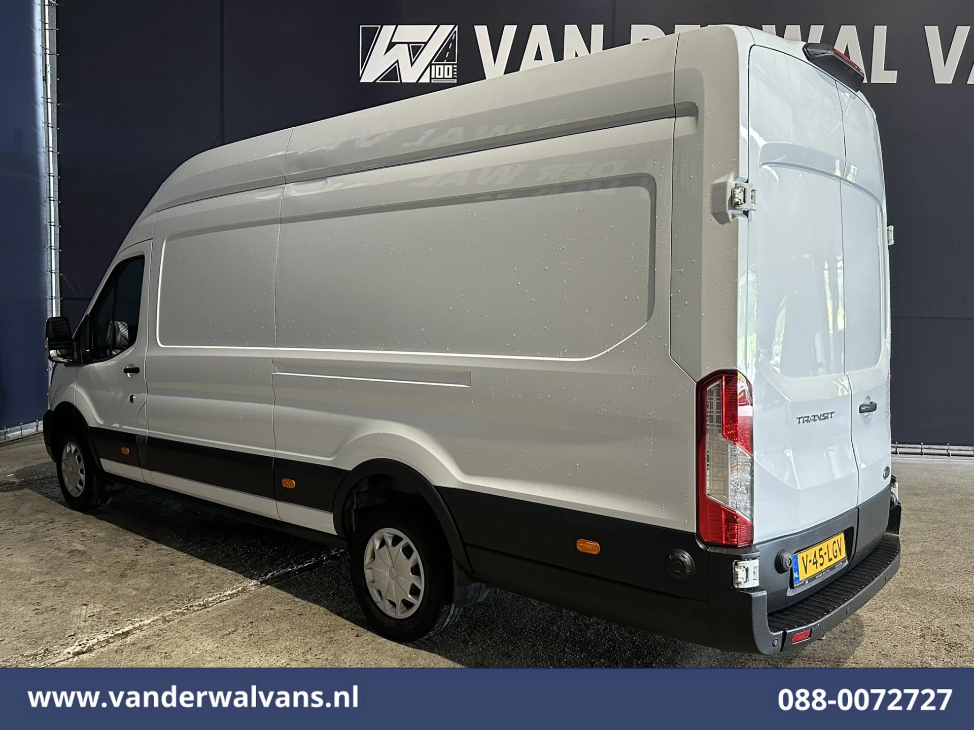 Hoofdafbeelding Ford Transit