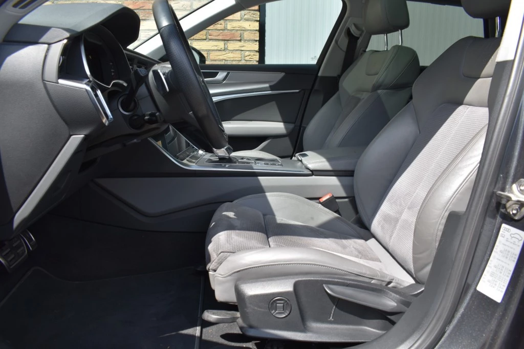 Hoofdafbeelding Audi A6
