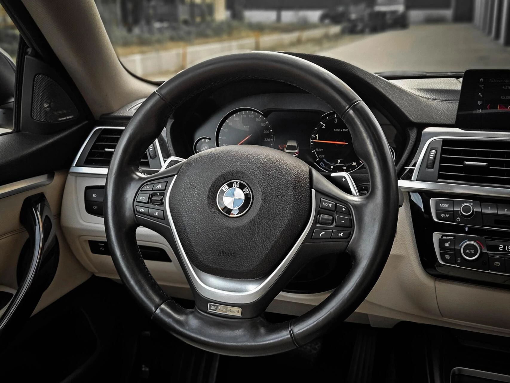 Hoofdafbeelding BMW 4 Serie