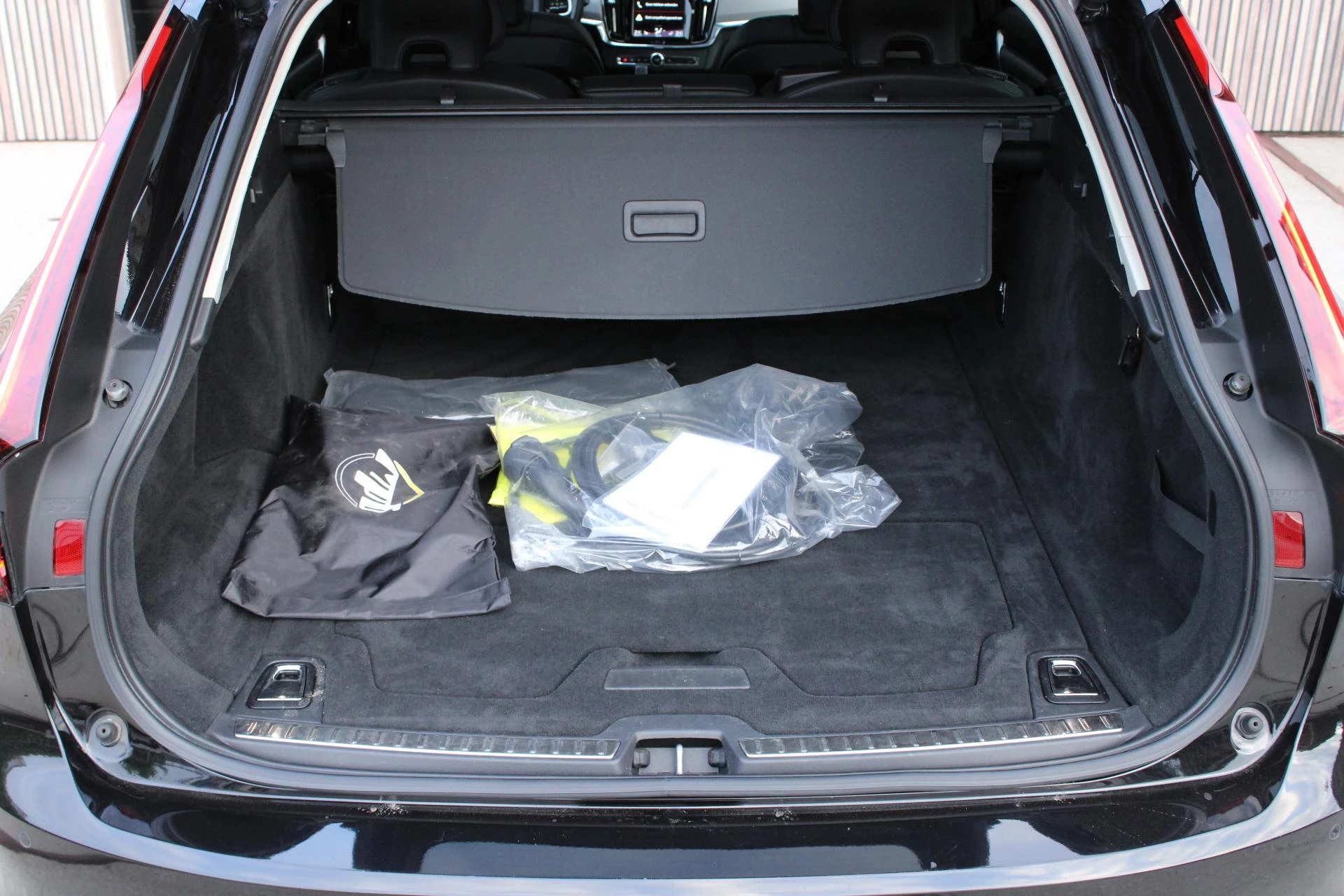 Hoofdafbeelding Volvo V90