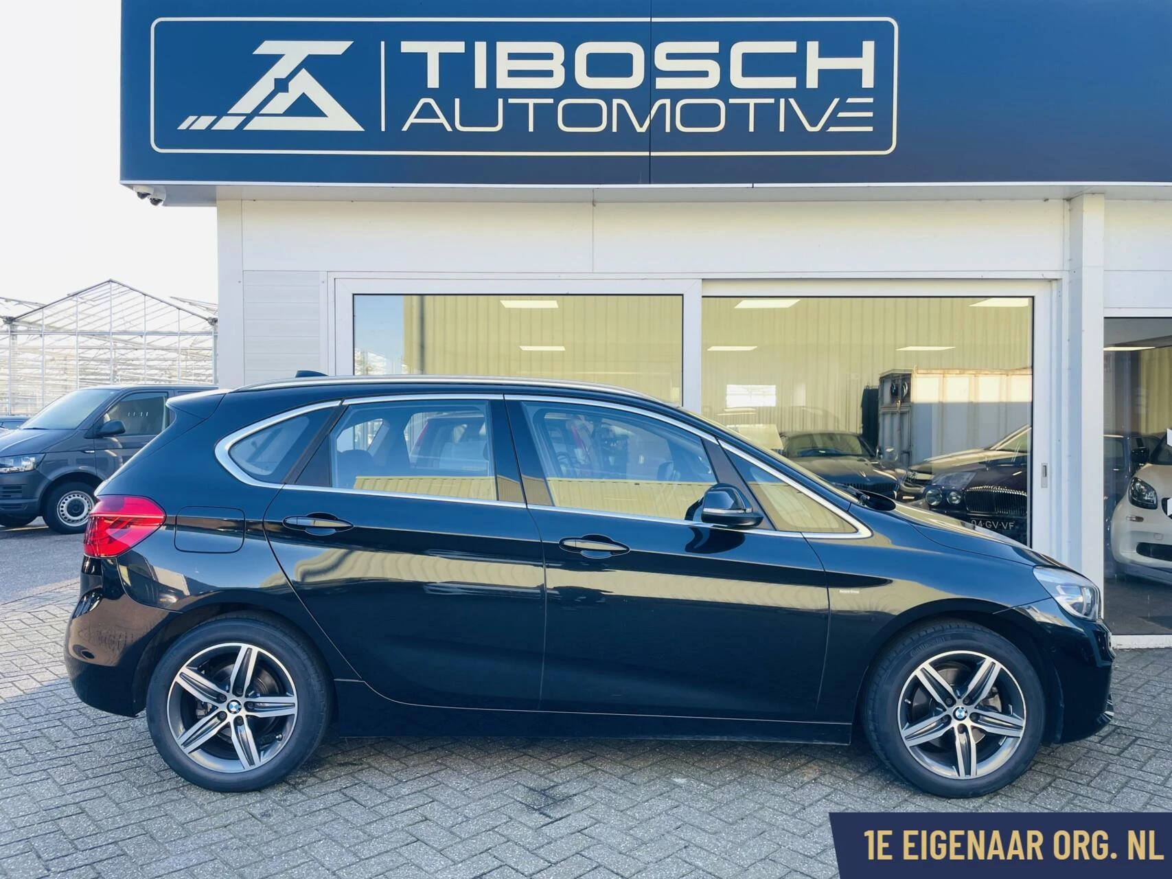 Hoofdafbeelding BMW 2 Serie