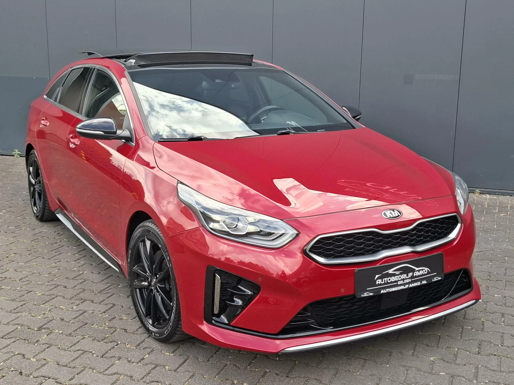 Hoofdafbeelding Kia ProCeed
