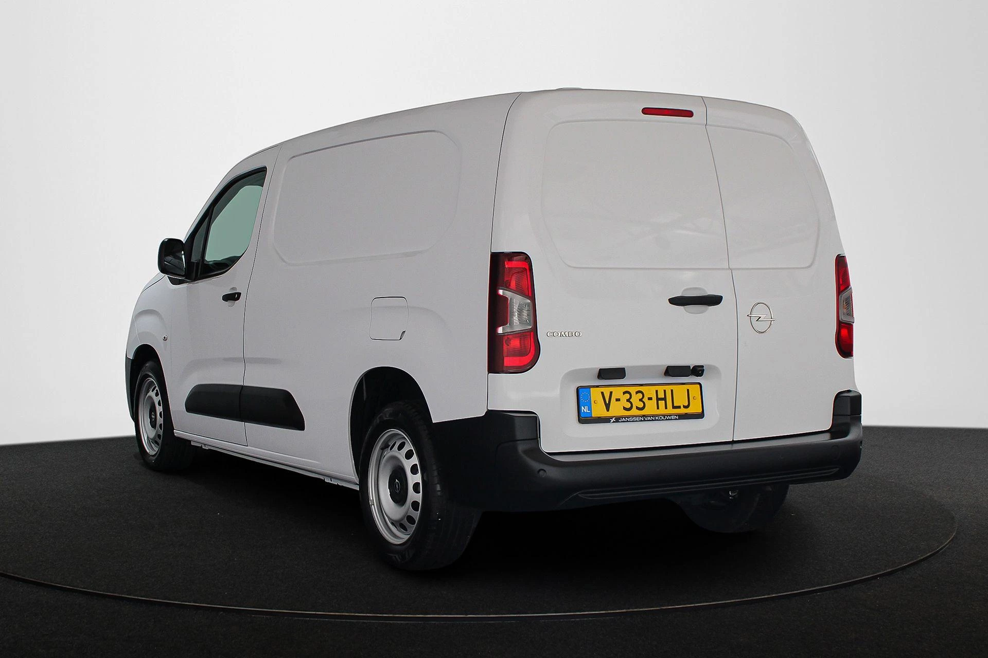 Hoofdafbeelding Opel Combo