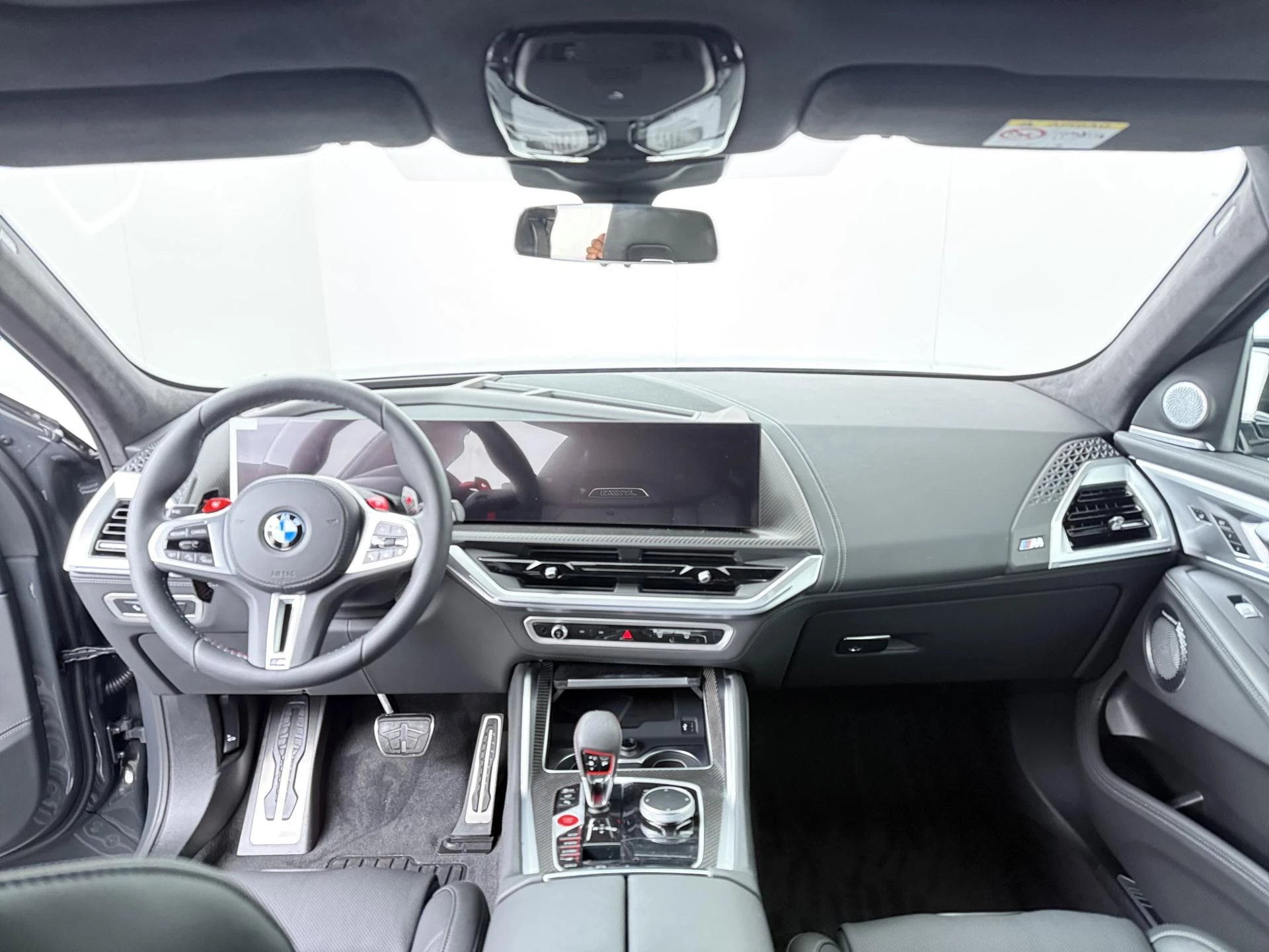 Hoofdafbeelding BMW XM