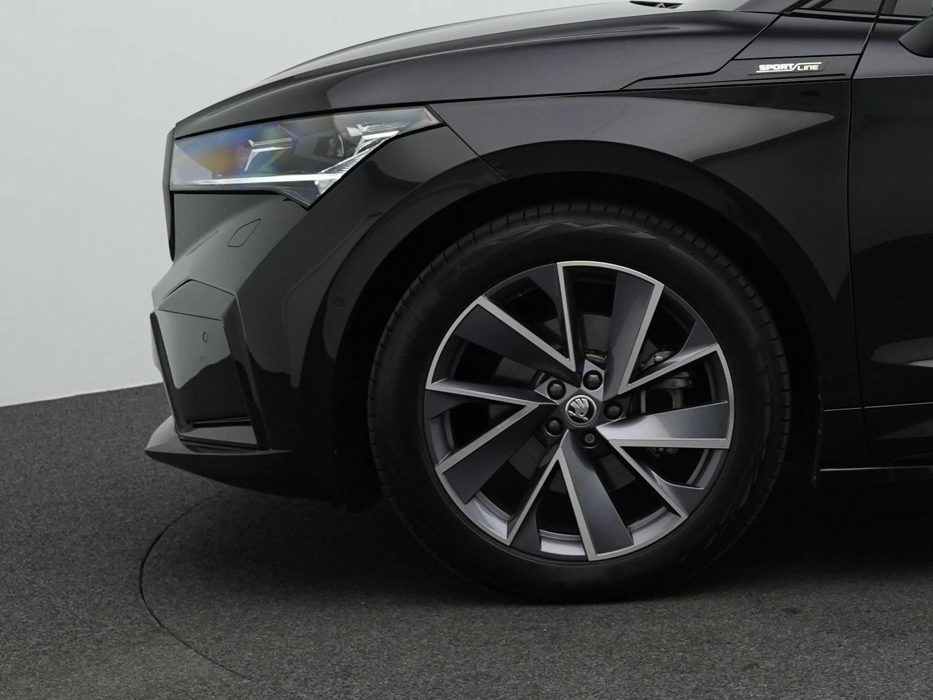 Hoofdafbeelding Škoda Enyaq iV