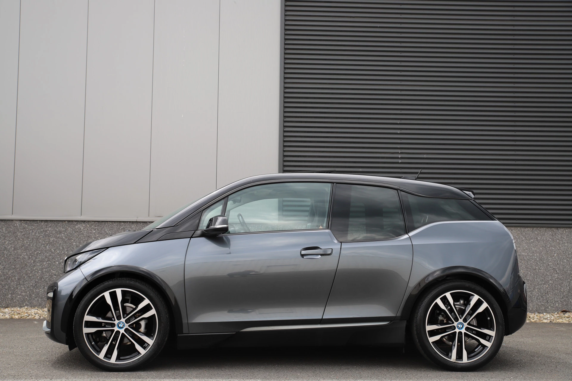 Hoofdafbeelding BMW i3
