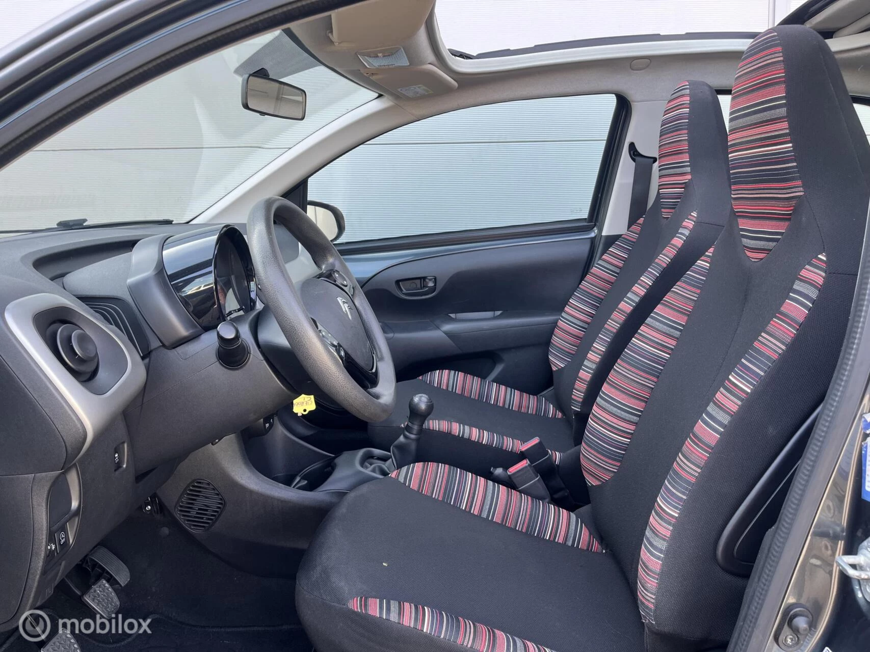 Hoofdafbeelding Citroën C1