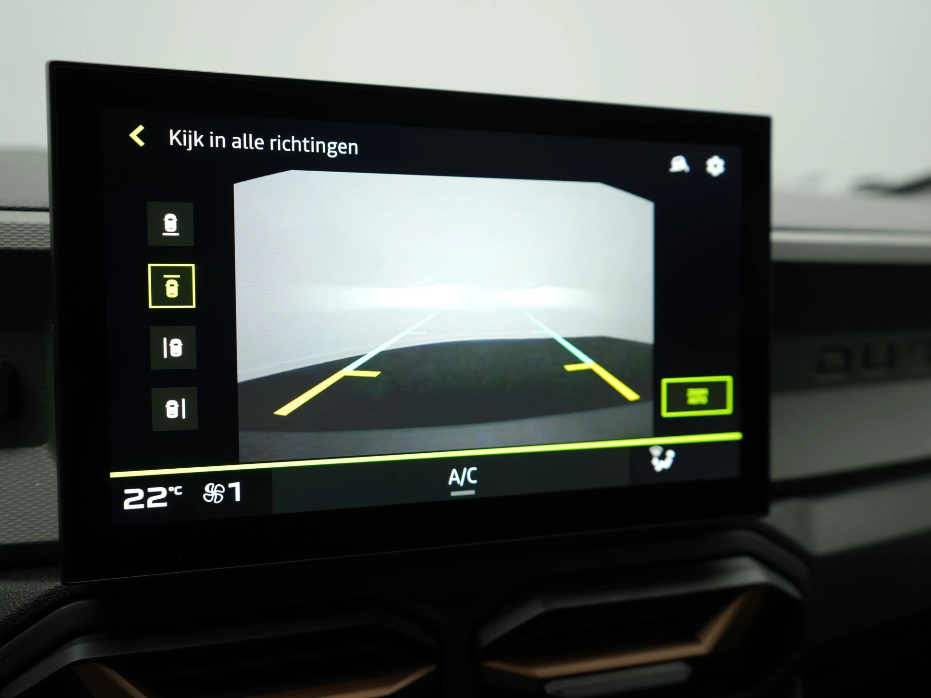 Hoofdafbeelding Dacia Duster