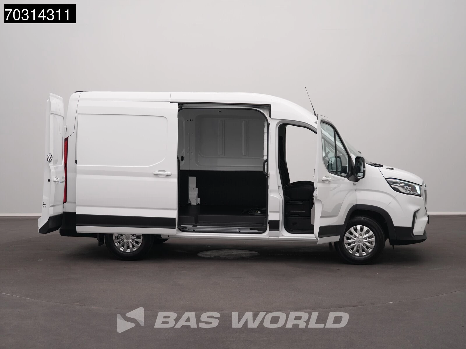 Hoofdafbeelding Maxus eDeliver9