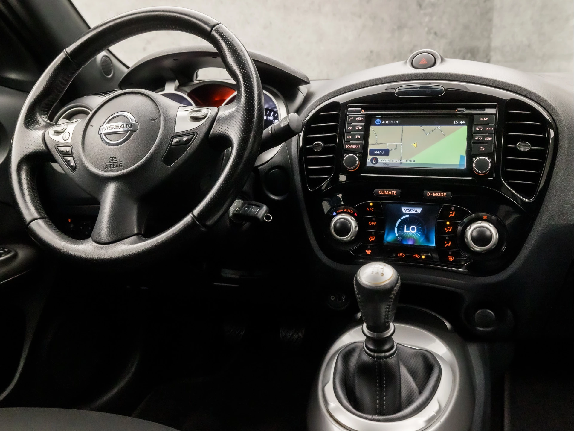 Hoofdafbeelding Nissan Juke