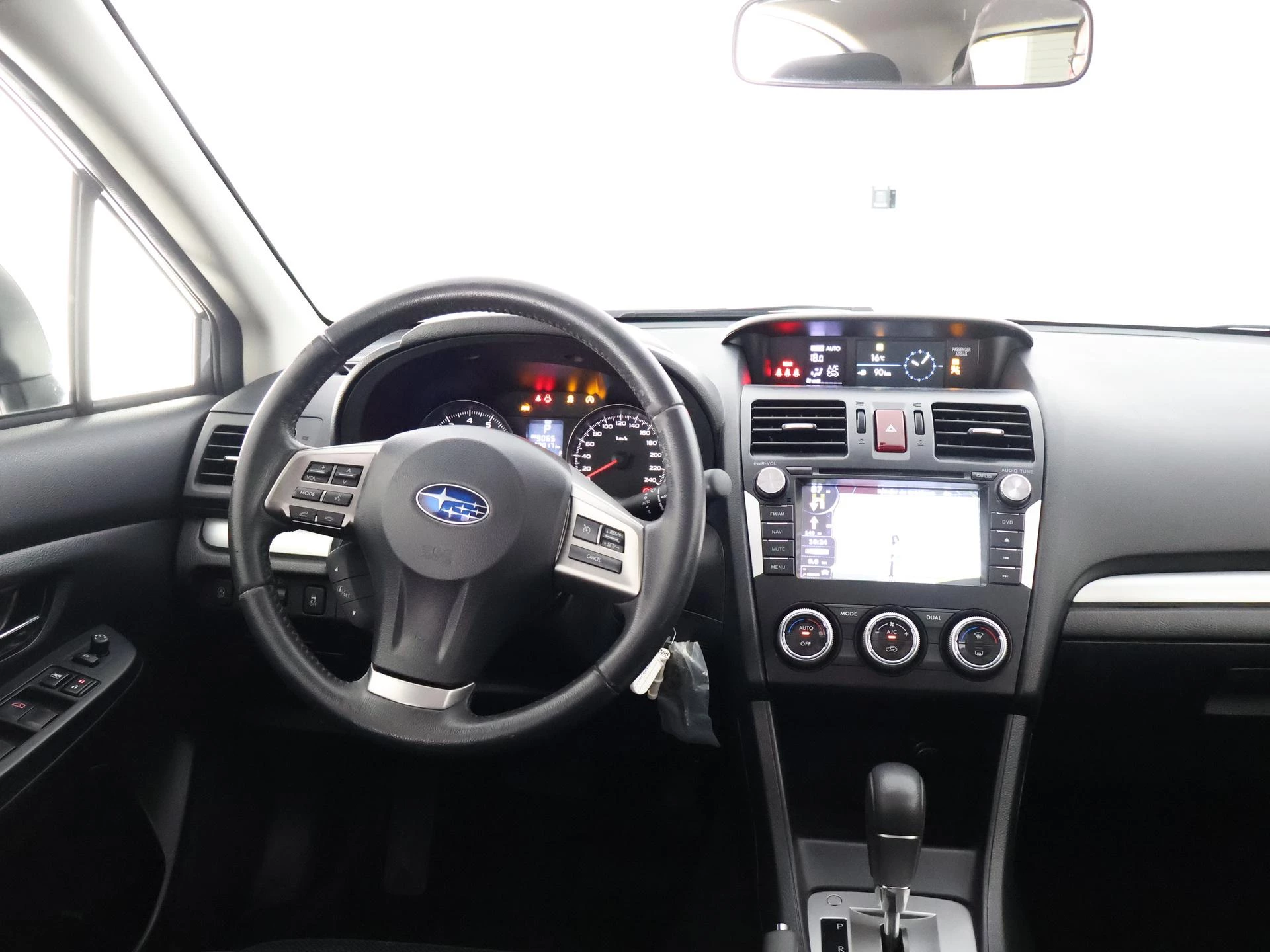 Hoofdafbeelding Subaru XV