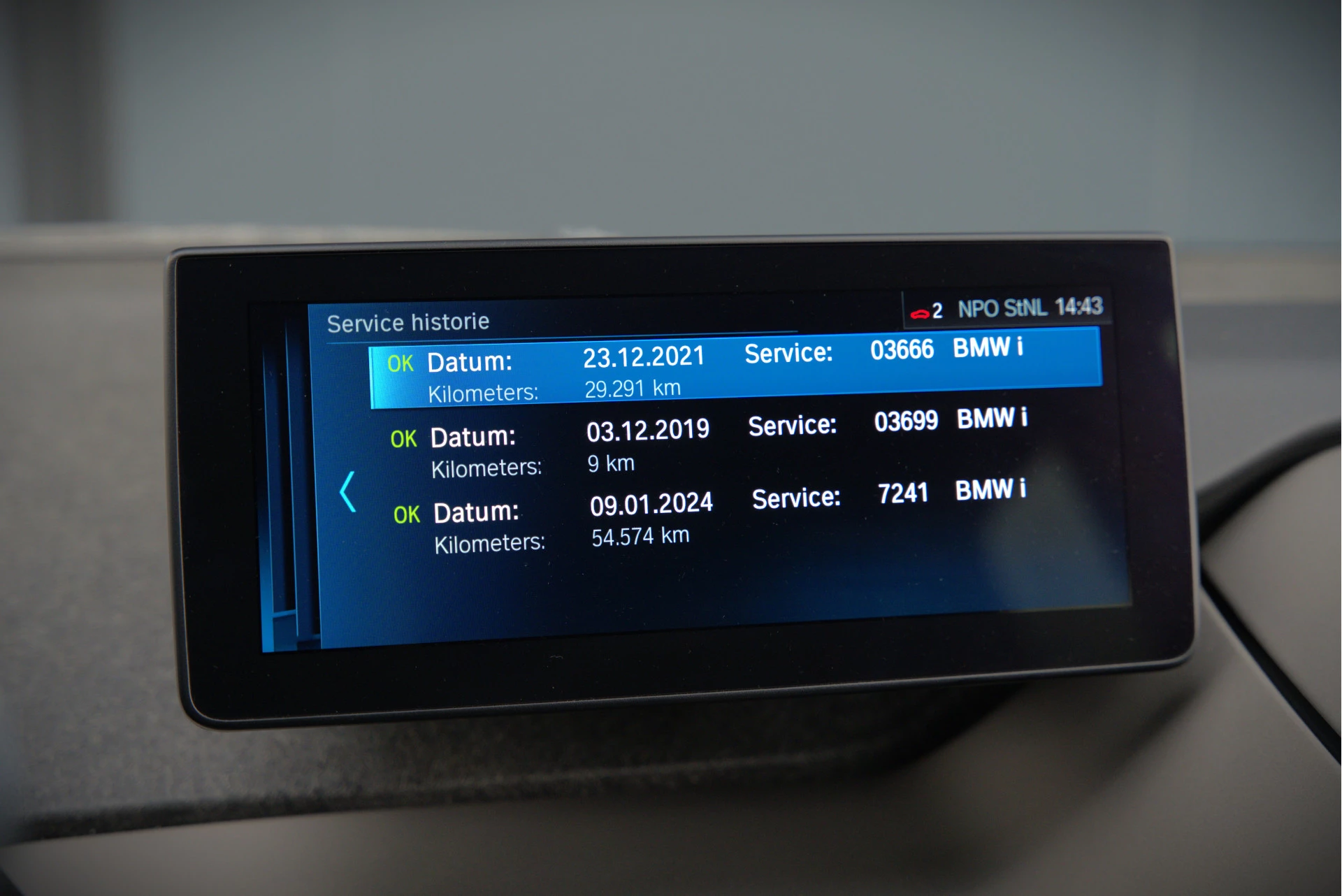 Hoofdafbeelding BMW i3