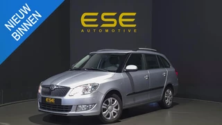 Skoda Fabia Combi 1.2 TSI Sprint Pro | Climate | Navigatie | Trekhaak