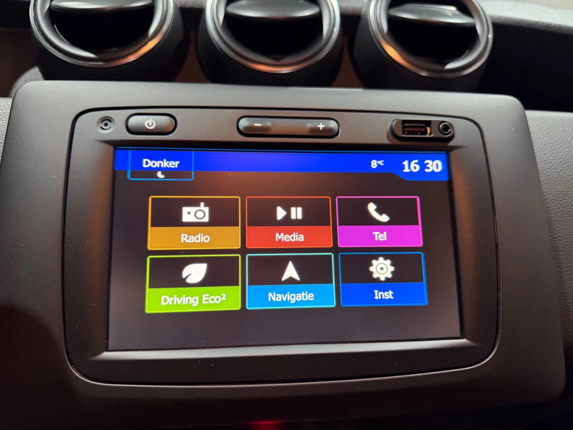 Hoofdafbeelding Dacia Duster