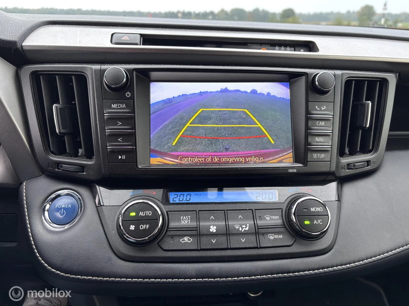 Hoofdafbeelding Toyota RAV4