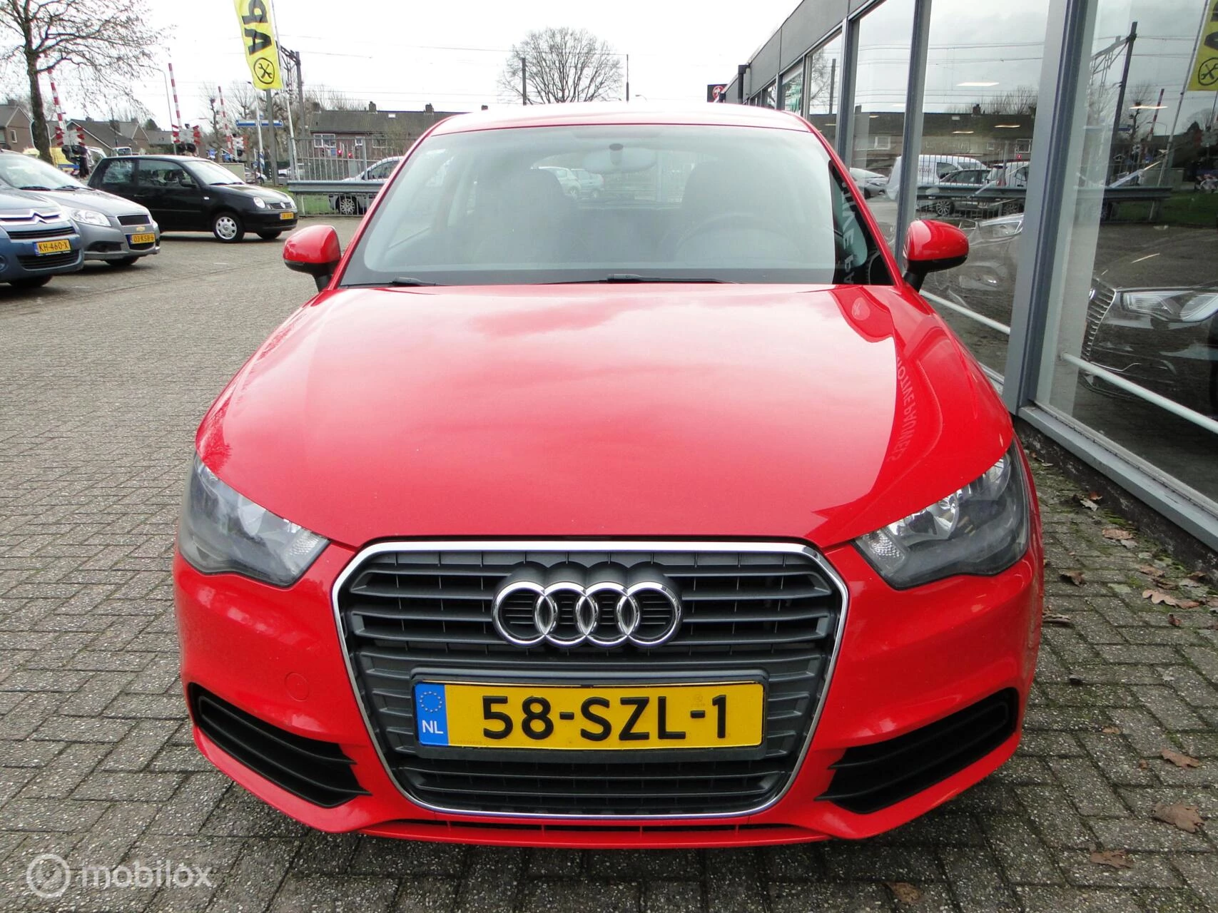 Hoofdafbeelding Audi A1